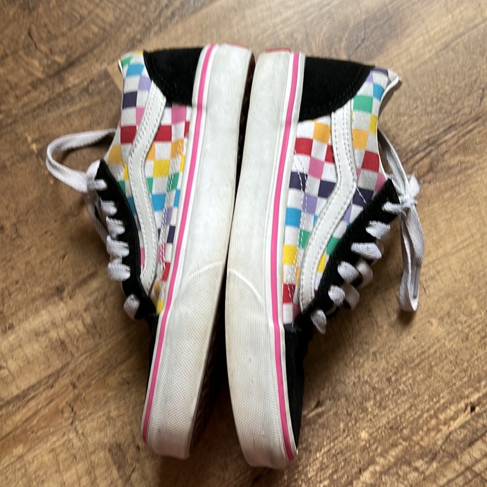 Kids VANS Old Skool size 3.0